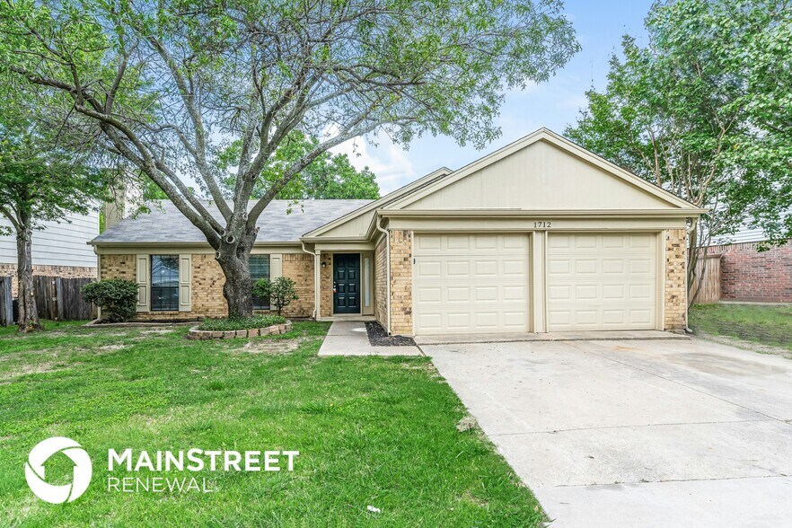 Primary Photo - 1712 Homestead St