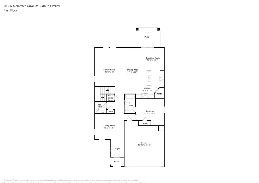 Building Photo - 263 W Mammoth Cave Dr