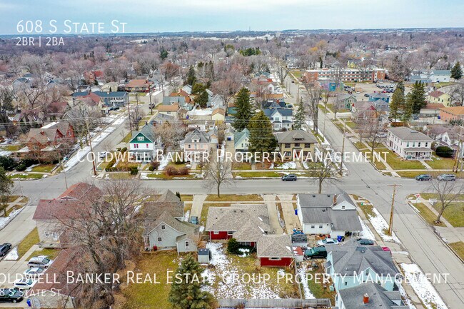 Building Photo - 608 S State St