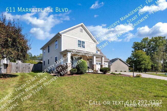 Building Photo - 611 Marketplace Blvd