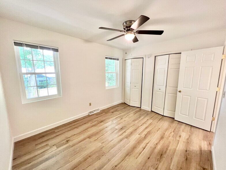 Upper-Rear Bedroom - 274 Fleming Rd