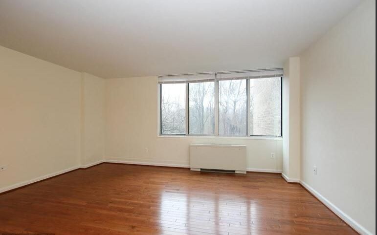 Renovated Living Area - 2939 Van Ness St NW