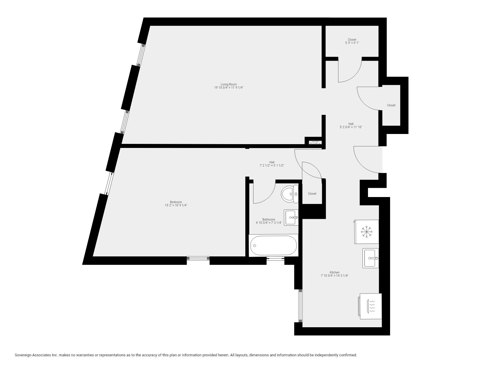 Building Photo - 108 Park Terrace E