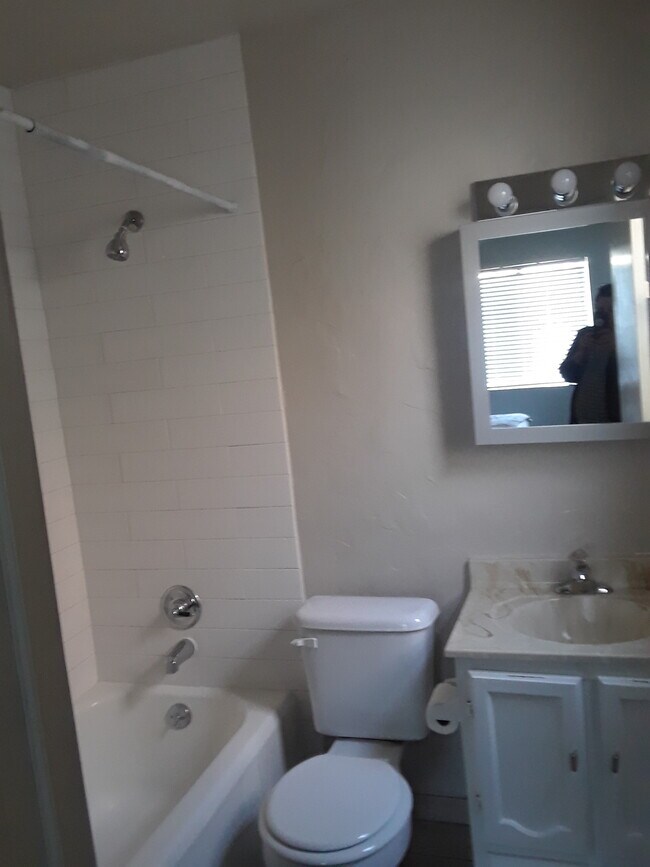 Remodeled bathroom - 131 McClelland St