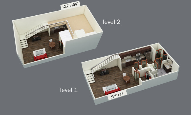 Floorplan - La Frontera Square