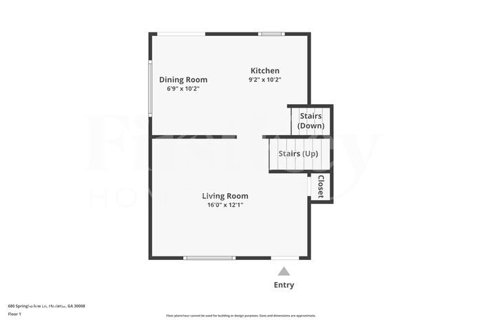 Building Photo - 680 Springhollow Ln SW
