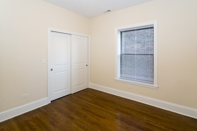 Floorplan - 5111 S. Kimbark Avenue