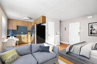 Building Photo - Modern Studio Apartment in a Uptown Neighb...