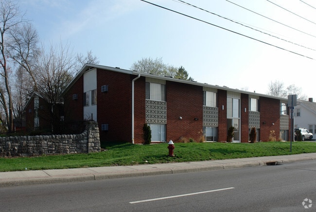 Building Photo - Monroe Garden Apartments