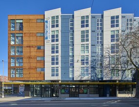 Building Photo - Minnie Flats