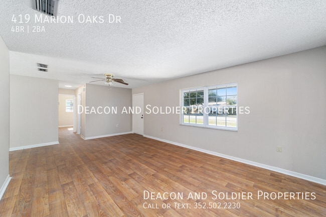 Building Photo - 419 Marion Oaks Dr