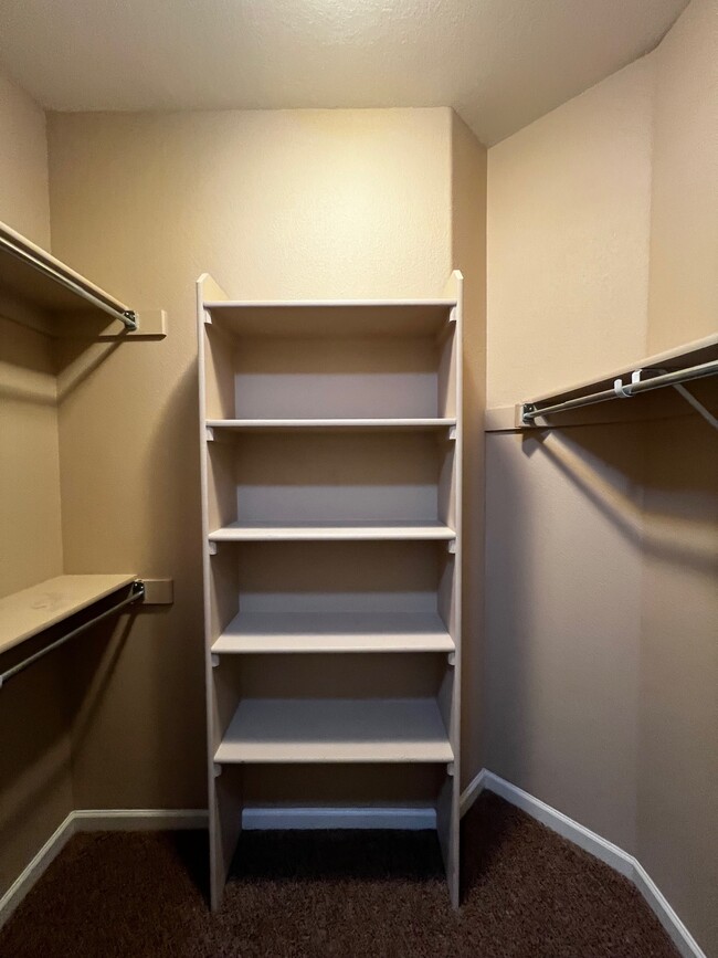 Master Walk-in Closet - 5021 Mountain Man Ln