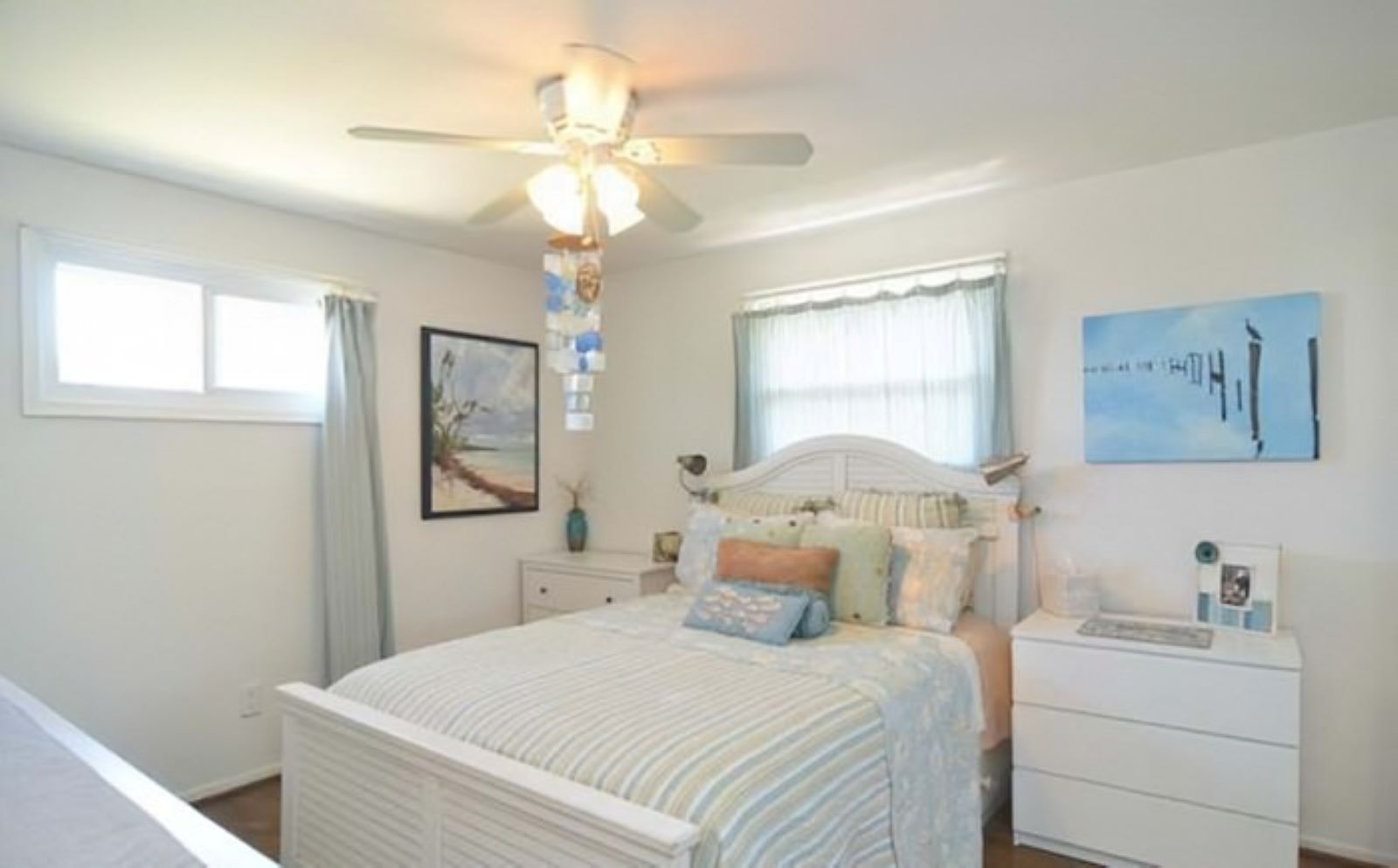 Master Bedroom - 4201 Collier Rd