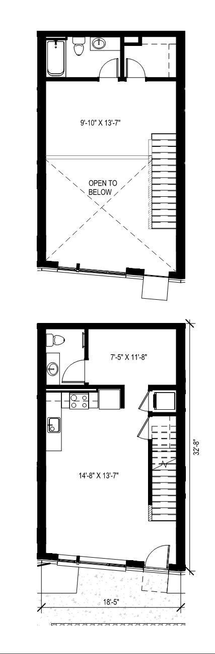 Floorplan - Sitka