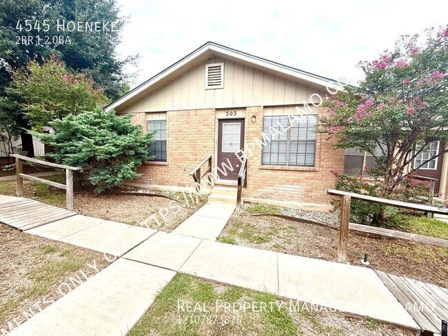 Building Photo - 4545 Hoeneke Dr