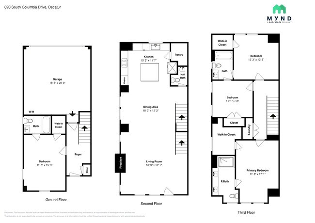 Building Photo - 828 S Columbia Dr