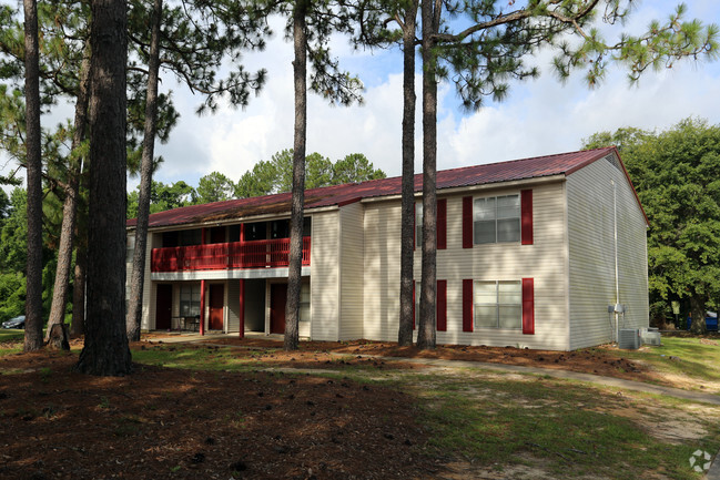 Building Photo - Creekside Apartments