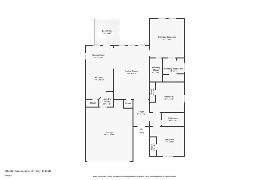Building Photo - 19642 Brisbane Meadows Ct