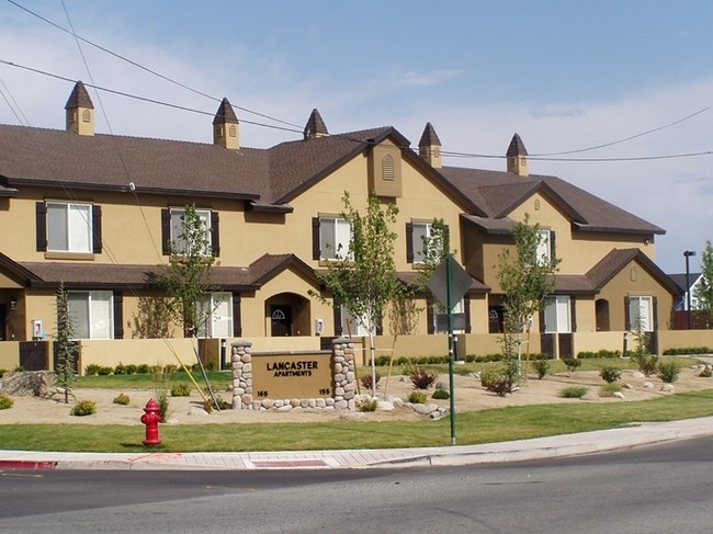 Building Photo - Lancaster Townhouse Apartments