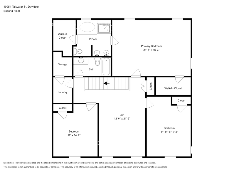 Building Photo - 10954 Tailwater St
