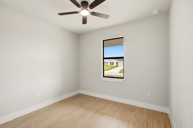 Building Photo - New Construction 3/2 Pool Home on Canal, $2,699, NW Cape Coral. The Only Thing Used Here Is the W...