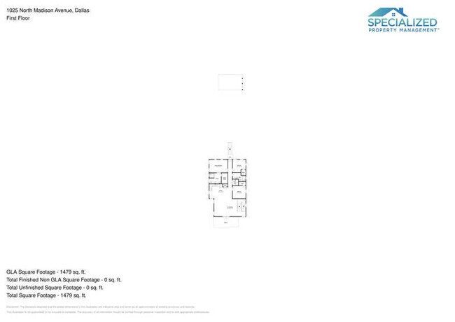 Building Photo - 1025 N Madison Ave