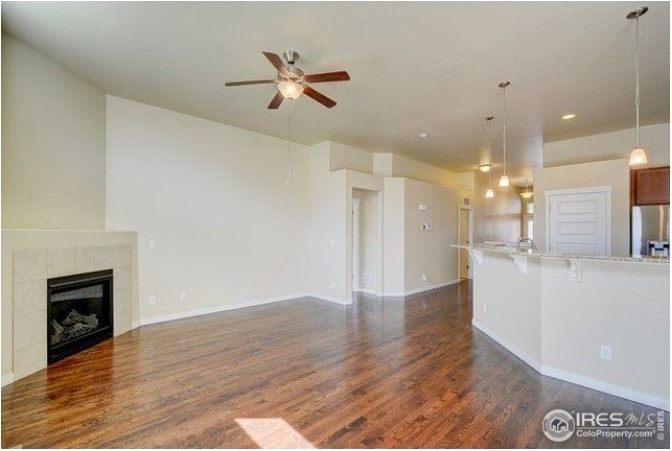 Living Area Upstairs - 3078 Nebula Ct