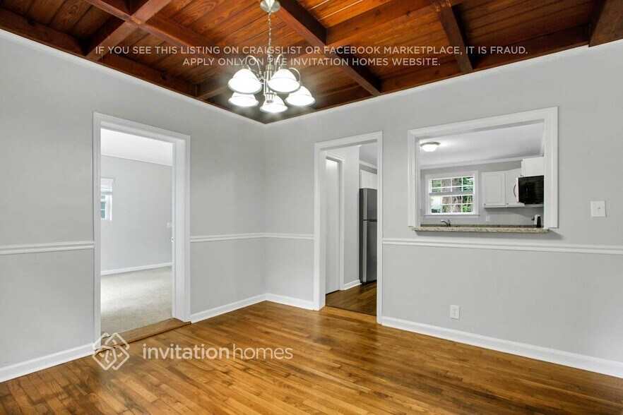 Building Photo - 4364 Cary Dr SW