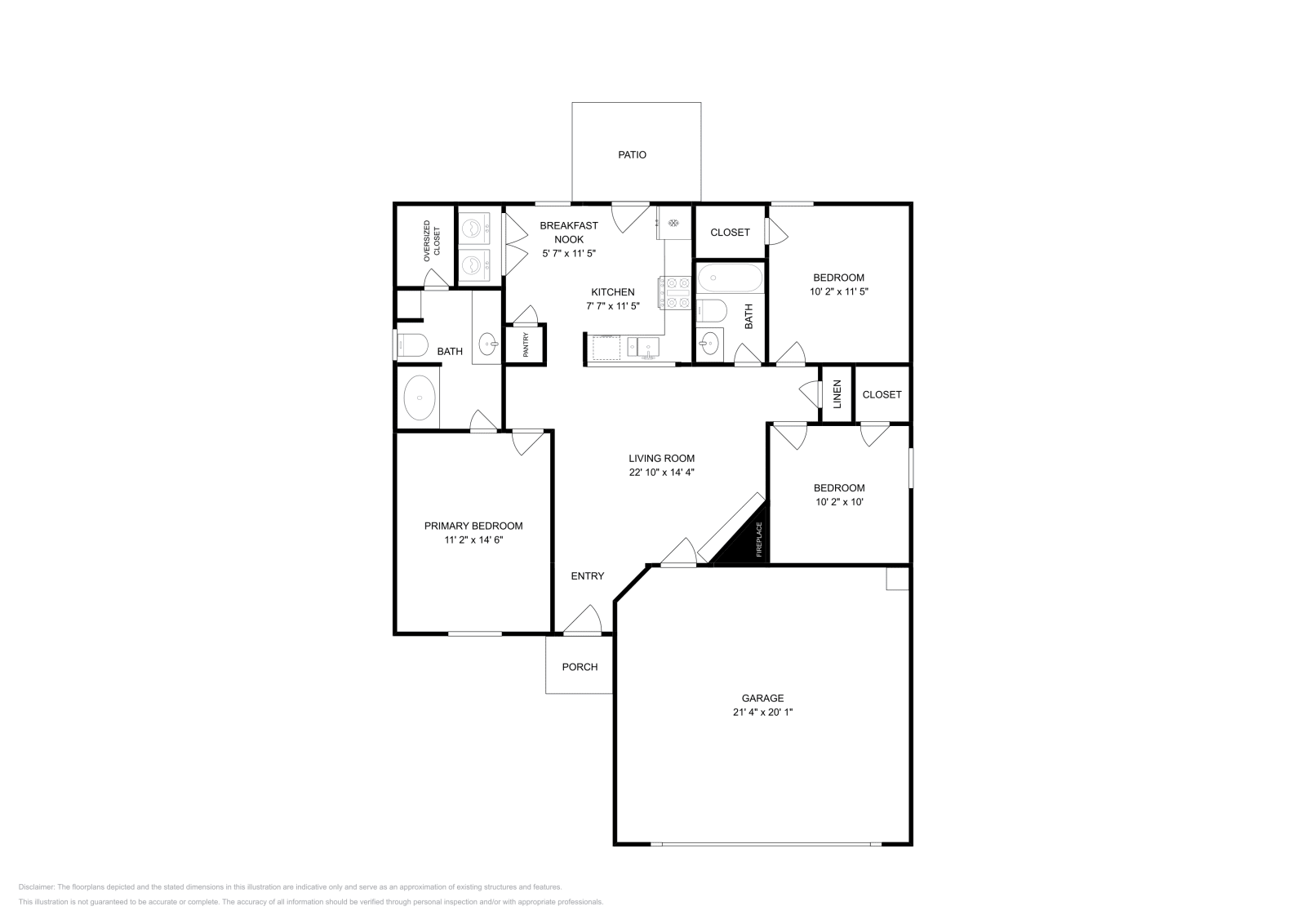Building Photo - 1320 Cleardale Dr