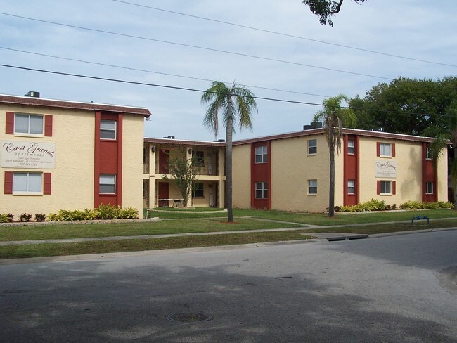 Primary Photo - Casa Grande Apartments