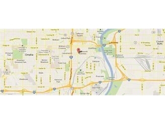 Location Map - Jones Street Studios