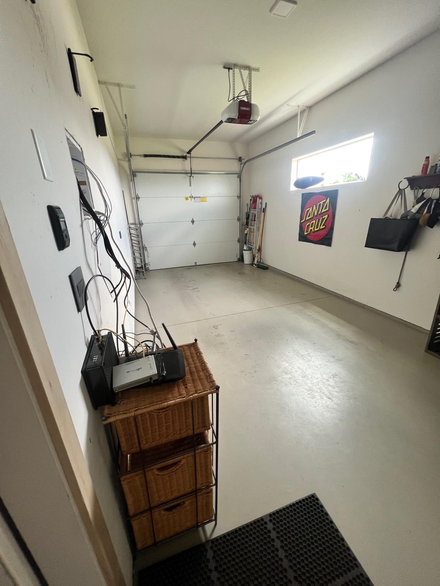 1 car parking garage included - 1951 Little Cottage Ln