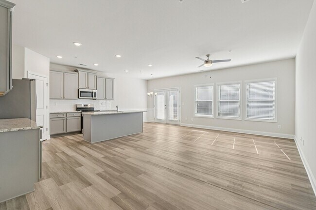 Floorplan - The Forum