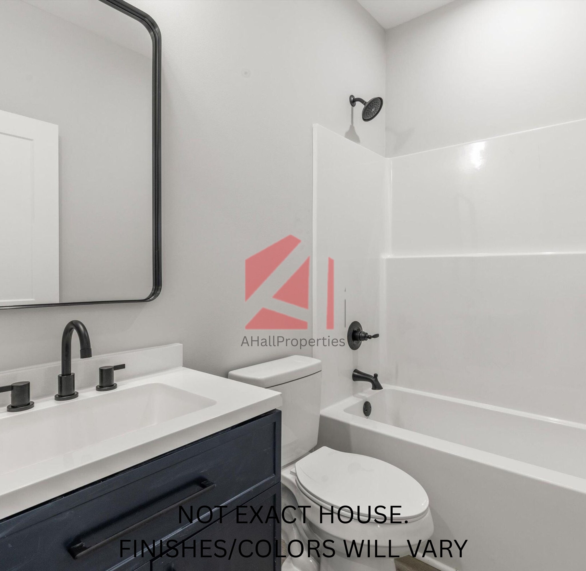 SAMPLE BATH 3- SAME FLOORPLAN - 212 E Morelia Ave