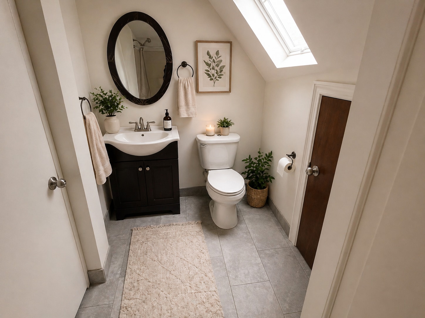 Bathroom - 1109 Townsend Ave