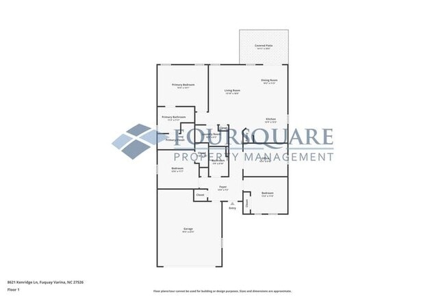 Building Photo - Ranch Home | Open Floor Plan | Attached Garage| Office