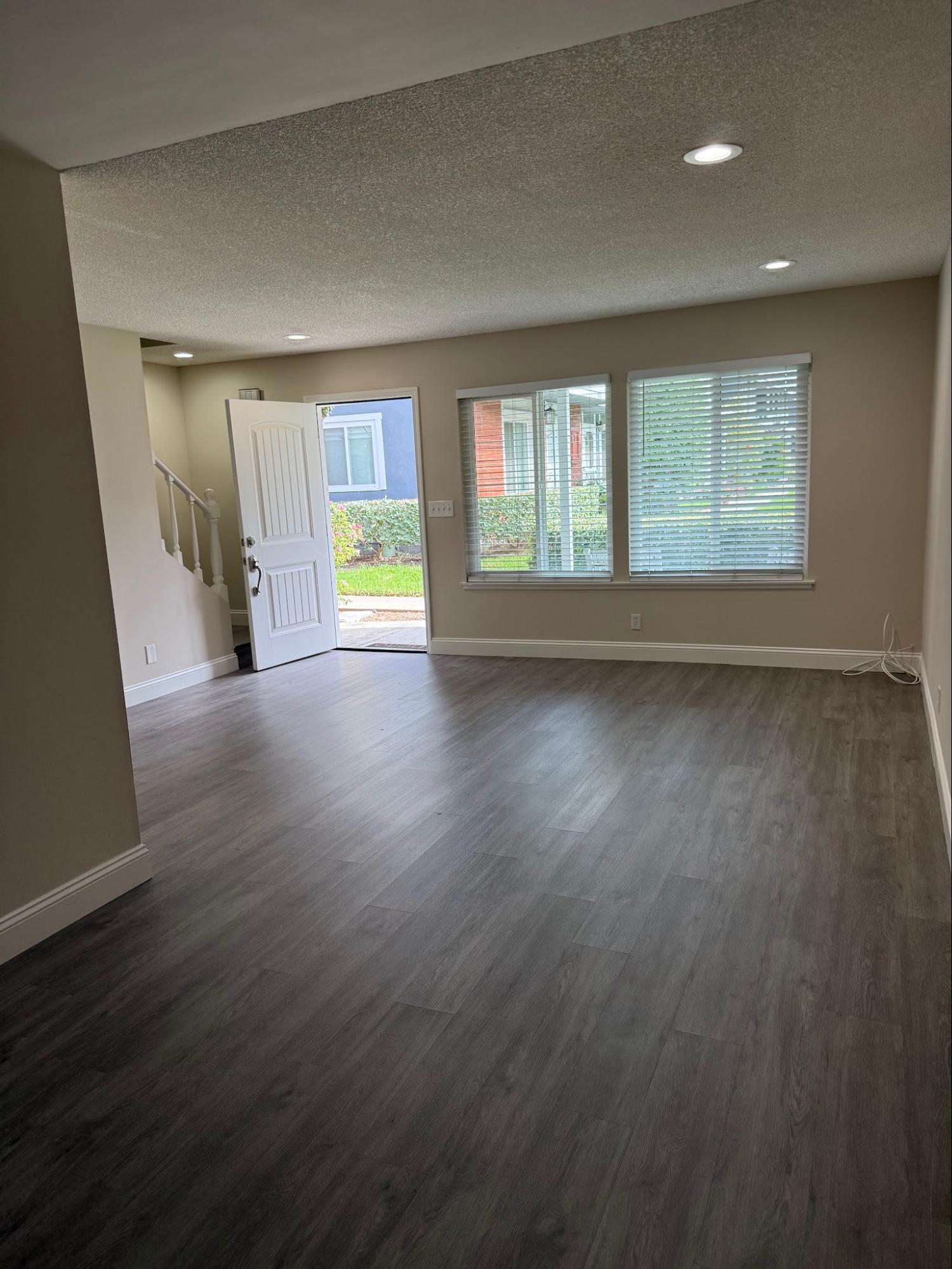 Downstairs - Luxury Vinyl Plank Flooring - 187 Morristown Ln
