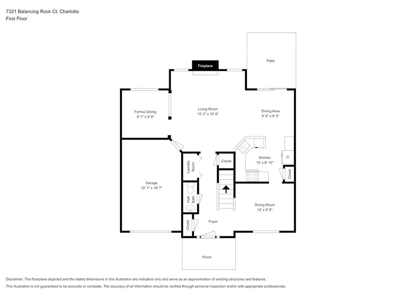 Building Photo - 7321 Balancing Rock Ct