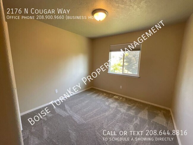 Building Photo - 2176 N Cougar Way