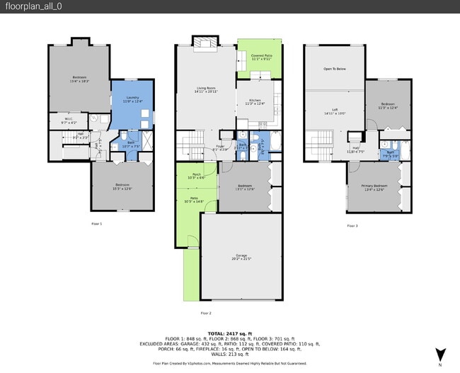Building Photo - $2,695 - 5 Bed, 4 Bath Townhome in Aurora ...