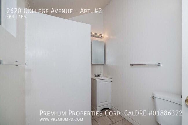 Building Photo - 2620 College Ave