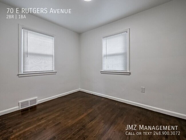 Building Photo - 70 E Rutgers Ave