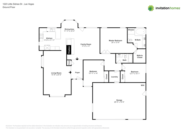 Building Photo - 1223 Little Sidnee Dr