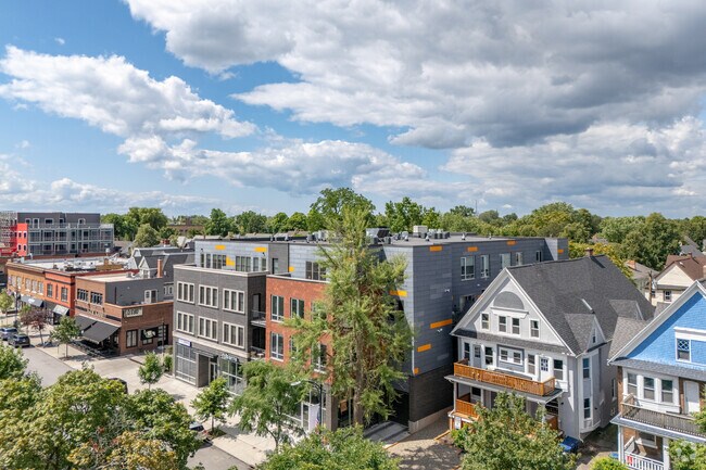Building Photo - District West Lofts