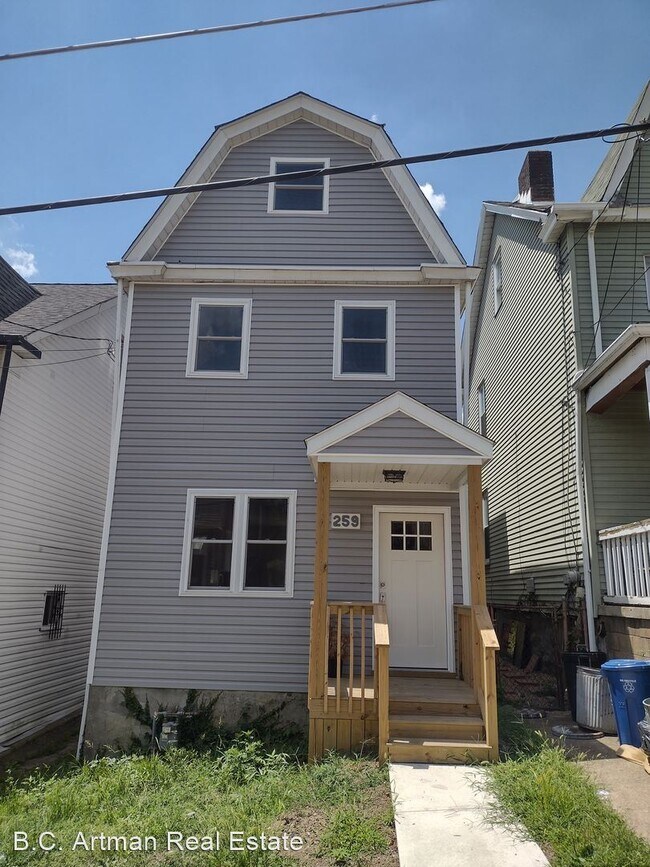 Building Photo - 3 br, 2 bath House - 259 Dunseith Street