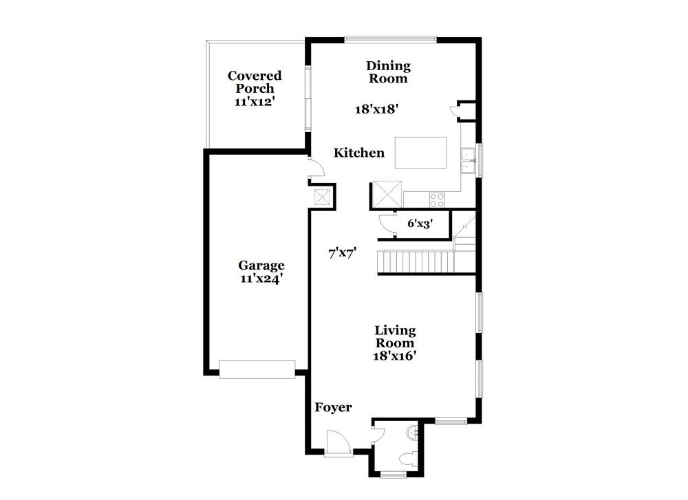Building Photo - 1101 Tellis Dr