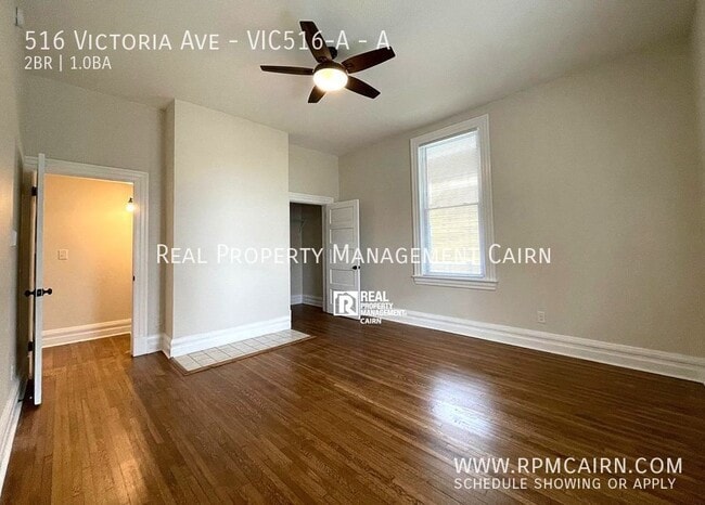 Building Photo - 516 Victoria Ave