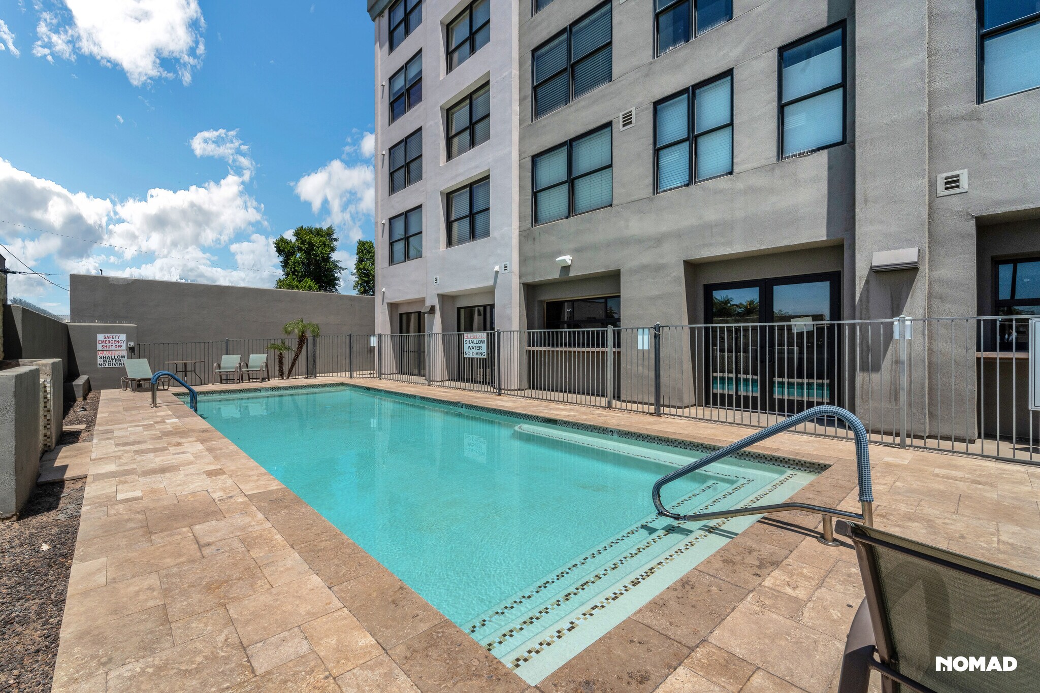 Pool - 535 W Thomas Rd