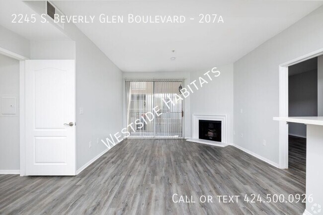 Building Photo - 2245 S Beverly Glen Blvd