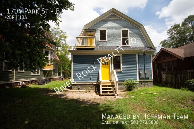 Building Photo - 1704 S Park St